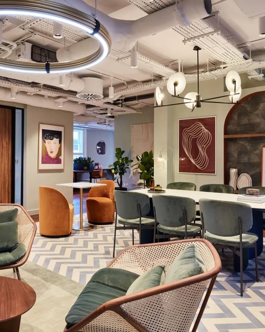 Private Office To Rent, London – photo 1